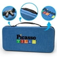 thumbnail image 3 of PICASSO-TILES Carrying Case for Magnetic Tiles, Travel Bag for Building Blocks Toy for Kids, 3 of 6