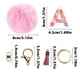 thumbnail image 5 of Initial Letter Keychain, 5 of 5