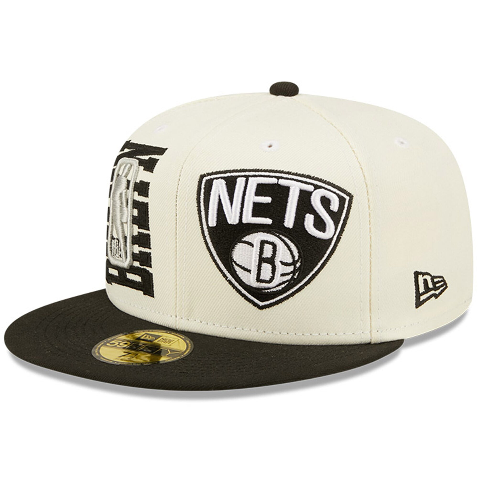 brooklyn nets draft hat