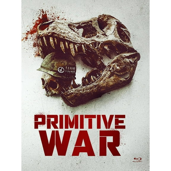 Samuel Goldwyn Films - Primitive War [BLU-RAY]