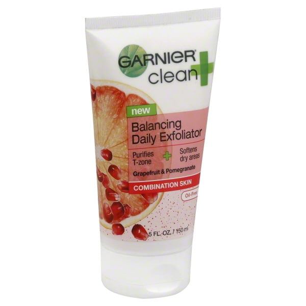 Garnier Clean + Daily Exfoliator, 5 oz