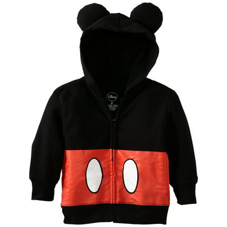 Disney Boys 2-7 Mickey Mouse Hoody Toddler