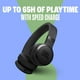 thumbnail image 3 of JBL Live 670NC - Wireless On-Ear Headphones with Adaptive Noise Cancelling with Smart Ambient, Up to 65H Battery Life with Speed Charge, Lightweight, Comfortable and Foldable Design (Black), 3 of 5