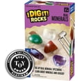 thumbnail image 4 of I Dig It! Rocks - Real Minerals Excavation Kit, 4 of 5