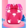 thumbnail image 4 of UISN MALL #104 New Cartoon Little Mermaid Ariel Princess Backpack Children's School Bag Backpack, 4 of 5