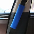 thumbnail image 3 of 2 Hombreras para Seguridad Coche Correas para Mochila Cochecito Estaciones Cubierta Alivio Presión (azul), 3 of 6