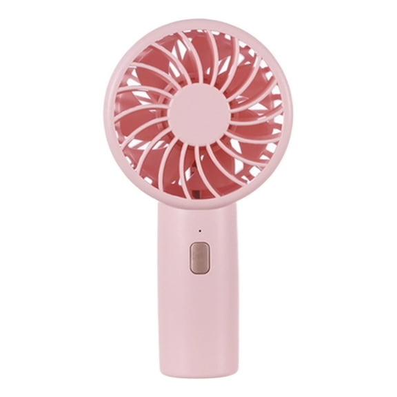 EUDIDV Portable Fan Mini Handheld Fan Battery Powered Small Adjustable Speed USB Rechargeable Fan Powerful Eyelash Fan Suitable For Kids Women Men Indoor Outdoor Travel;for Indoor and Outdoor Use