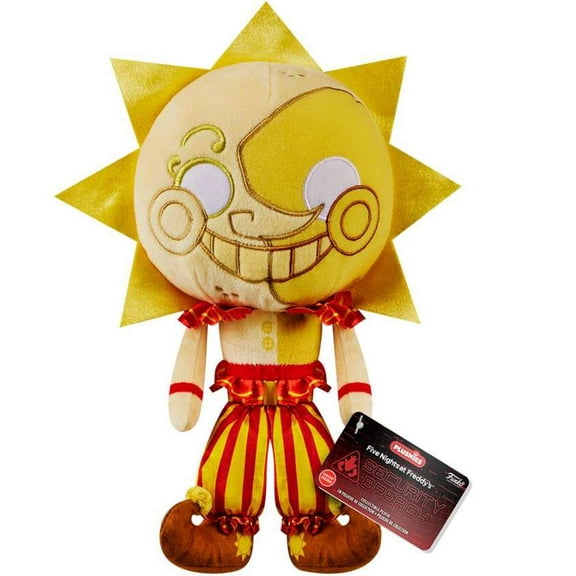 Funko Five Nights at Freddy's Security Breach Sun JUMBO Plush