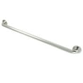 thumbnail image 6 of Kingston Brass DR414320 Manhattan 32-Inch X 1-1/4-Inch OD Grab Bar, Matte Black, 6 of 7