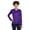 Sport Purple, variant on The Team 365 Ladies' Zone Performance Long-Sleeve T-Shirt - SPORT RED - S
