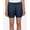 Sport Dark Navy, variant on Team 365 TT11SHW Women's Zone Performance Shorts-Black-XL