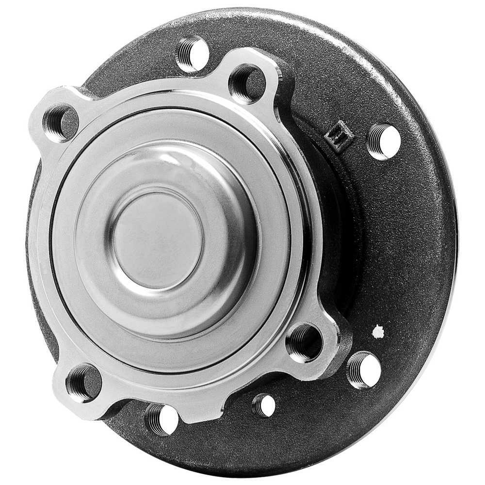 Schaeffler 805554AC Wheel Bearing - Generation 3 - FW
