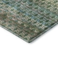 thumbnail image 3 of Addison Rugs Mayfield Premium Machine Washable Transitional Abstract Aloe Rectangle Rug, 5' x 7'6", 3 of 6