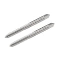 thumbnail image 1 of Unique Bargains Machine Tap 12-24 UNC Thread Pitch 2B Class 3 Flutes High Speed Steel 2pc, 1 of 5