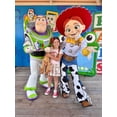 thumbnail image 4 of Disney Toy Story Toddler Girls' 2-Piece T-Shirt and Skort Set Woody Buzz Pink, 4 of 6