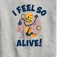 thumbnail image 3 of Toy Story - I Feel So Alive - Toddler & Youth Crewneck Fleece Sweatshirt, 3 of 5