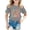 Grey, variant on Toddler Girl's Short Sleeve Crew Neck Tops Graphic Print Tee for School Season Casual Top Size 2-3T , White