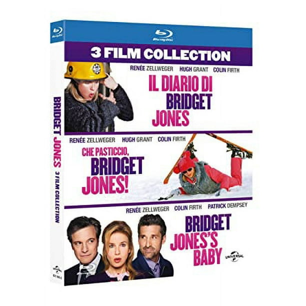 BRIDGET JONES' DIARY [DVD] [COLLECTOR'S EDITION] 