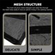 thumbnail image 3 of 8 pcs Black Mesh Laundry Bag for Delicates and Lingerie Storage - Ideal for Various Brands, 3 of 3