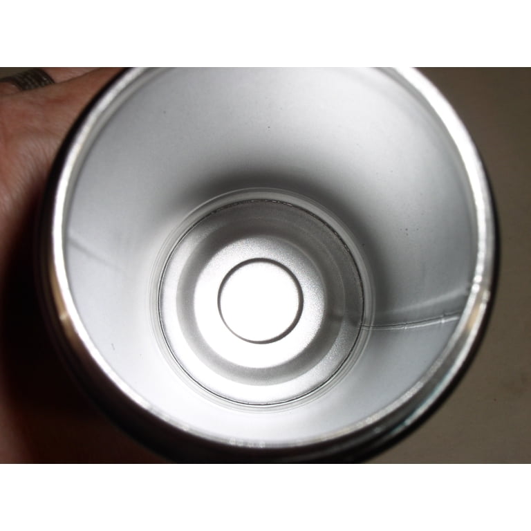 NexGen C01S985-B 26 oz Single Wall Stainless Steel Sports Bottle
