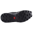 thumbnail image 5 of Salomon Speedcross 4 Black/Black Metallic Men's Trail Running Shoes 383130, 5 of 5
