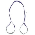 thumbnail image 2 of Crane Webbing, Flat 1T Beaing Capacity Lifting Sling Widened Wear Resistant PES  For Transportation 2 Meters,3 Meters,4 Meters,5 Meters,6 Meters, 2 of 8