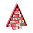 thumbnail image 3 of Calendario de Adviento Perfecl Madera con Cajones Rellenables, 3 of 7