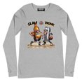 thumbnail image 1 of Slam Drunk #2 Unisex Long Sleeve Tee, 1 of 7