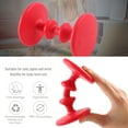 thumbnail image 3 of Estbridge (Rose Red) Roller Foot Massager, 3 of 8