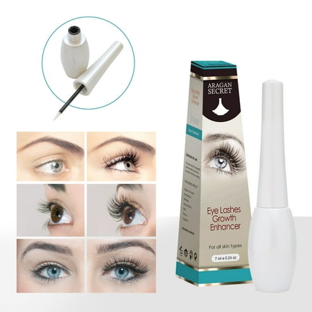 Aragan Secret Eyelash Growth Enhancer (Best Non Prescription Eyelash Enhancer)
