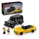 thumbnail image 1 of Set LEGO Speed Champions Mercedes-AMG G 63 y Mercedes-AMG SL 63 76924, 1 of 4