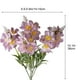 thumbnail image 3 of Artificial Flower Bouquets-fake Flowers-artificial Flowers- Home Decoration Bouquets, 3 of 8