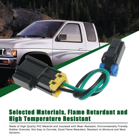 Fuse Box Harness Lead Replacement for Nissan Hardbody Pick Up Pathfinder