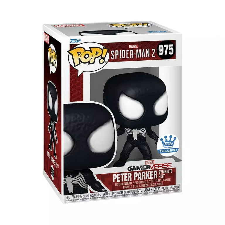 Funko Marvel Toys: Spider-Man 2 Gamerverse Peter Parker