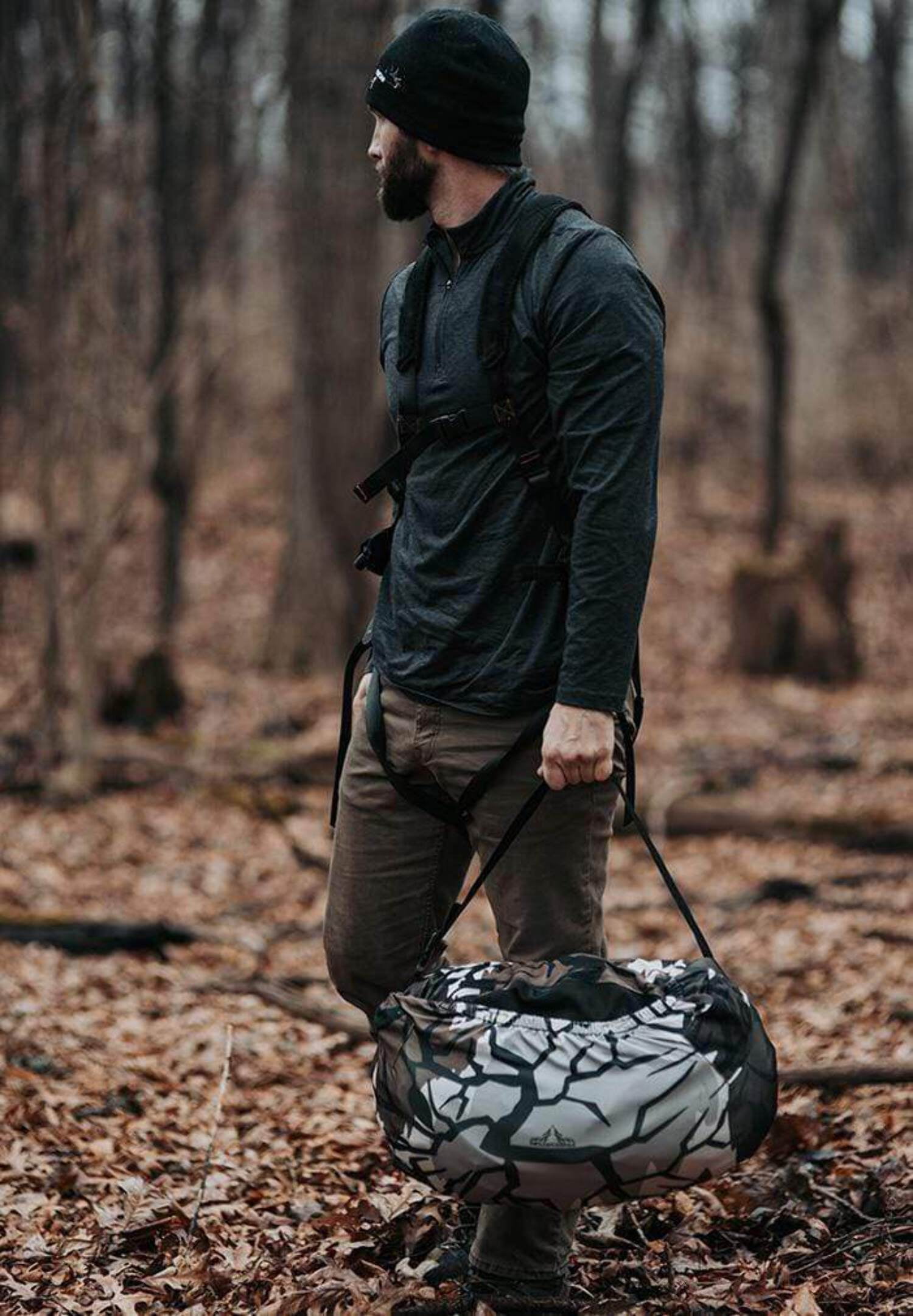 IWOM HeatLoc Pro Insulated Hunting Suit