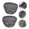 thumbnail image 5 of PAMINGONO Grey Steel Toe Covers for Shoes, Metal Safety Caps for Enhanced Foot, 5 of 7