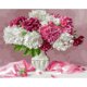 thumbnail image 1 of Pintura de diamante (DB3097) 5D DIY Flor cuadrada Diamantes de imitación Punto de cruz (B1034) 40x50cm Hugtrwg Para estrenar, 1 of 1
