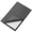 dark gray, variant on Big Size Antirust Cleaning Cloth Professional Polishing Fabric Removes Oxidation Silver Gold Jewelry Effectively