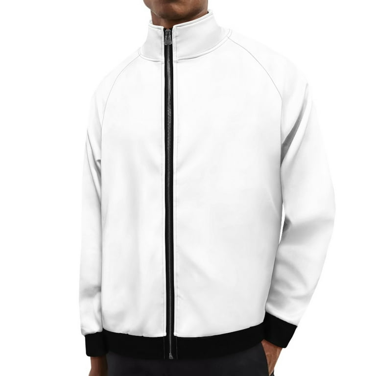 VINTAGE TYPEWRITER Pop Art Jacket Men's Street Cool Long Sleeves