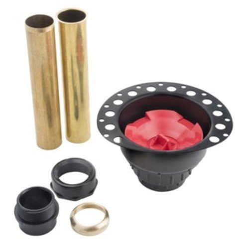 Monogram Brass MB651ABS Black 11/2" Abs Tub Drain RoughIn Kit
