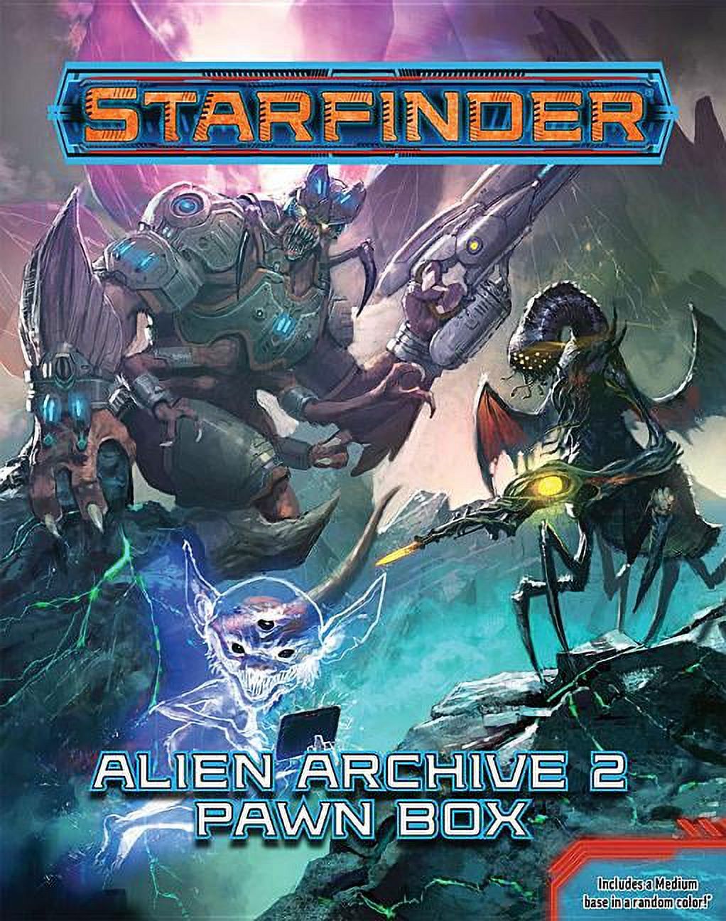 Starfinder Flip-Tiles: Space Station Starter Set - 42 Mappe Doppie Fronte/Retro Per GDR