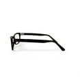 thumbnail image 6 of Walmart Women’s FM16105 Presription Eyeglasses with Case, Brown Tortoise, 6 of 6