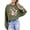 Army Green Sweatshirt, variant on Ink-Printed Image Not Actual Fabric Camo Coquette Bow Baseball Sweatshirt for Women & Youth Gray Sweatshirt Youth Small