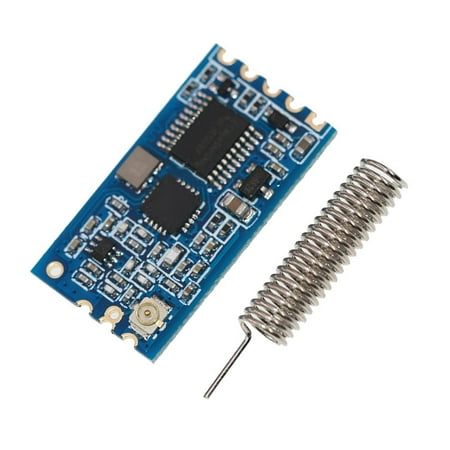 

433Mhz HC-12 SI4463 Wireless Serial Port Module 1000m Replace Bluetooth