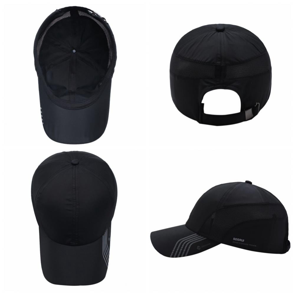 Baseball Cap Sunshade and Breathable Sports Quick-dry UPF 50+ Sun Protection Sport Cap for Womens and Mens