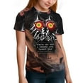 thumbnail image 6 of The Legend of Zelda Kid's T-Shirt Short Sleeve T-Shirt Tops Summer Tee Shirt for Boys Girls 110CM, 6 of 8