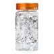 thumbnail image 1 of Copos de Hojas de Oro Sunnimix 3g Plata para Manualidades y Nail Art, 1 of 8
