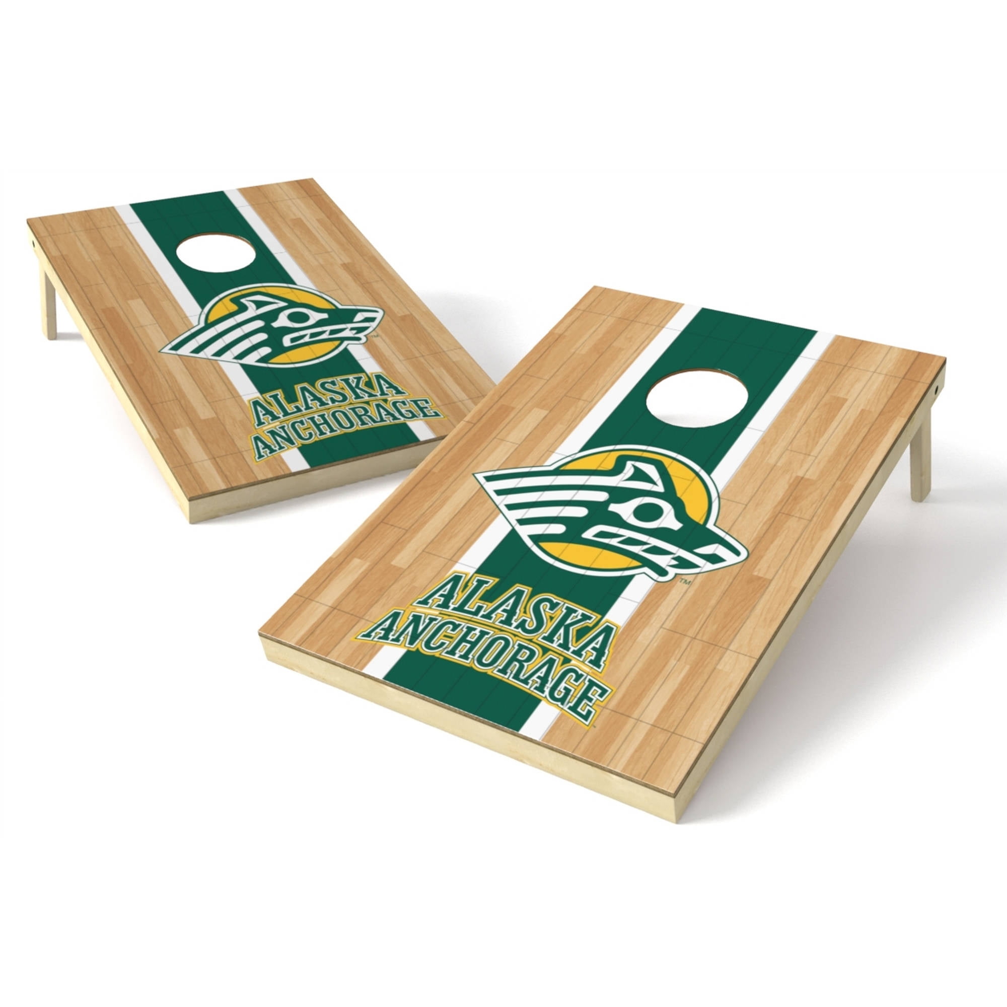 2x3 Shield Game, College by Wild Sports