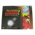 thumbnail image 1 of Où Est Carmen Sandiego? (Jeu de Société), 1 of 1