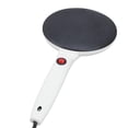 thumbnail image 2 of 20cm Non-stick Electric Crepe Maker, Automatic Temperature Control, with Long Handle, for Crepes and Omelets, 220V US Plug, 2 of 4